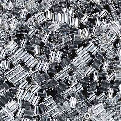 Стеклянные круглые бусы SEED-Z002-A-B01-1