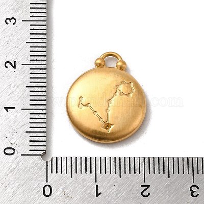 Подвески из нержавеющей стали 304 STAS-L022-306MG-12-1