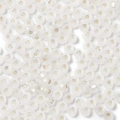 8/0 стакан бисер&nbsp;X-SEED-Z001-C-E08-1