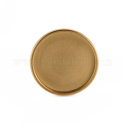 201 настройка колец для манжет из нержавеющей стали&nbsp;LS-X-STAS-S080-040G-G-1