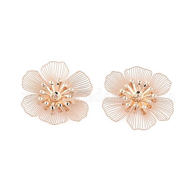 Шапочки и конусы для бусин KK-N278-02KCG-1