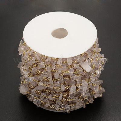 Ручной кристалл чипа цепочками CHC-L028-06-1