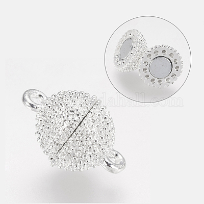 Сплав магнитные застежки X-PALLOY-16x10.5-S-1