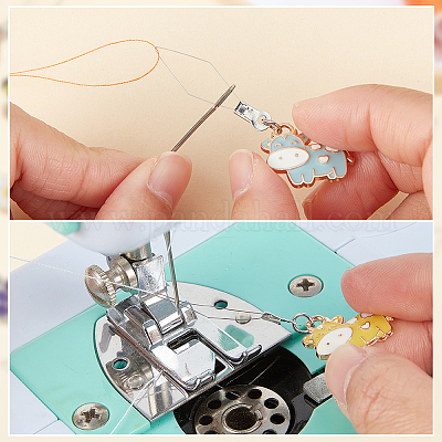 16 шт. 8 шт. резьбонарезных головок из нержавеющей стали 304 DIY-AB00050-1