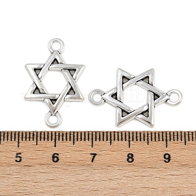 Подвески из сплава в тибетском стиле TIBE-B003-20AS-1