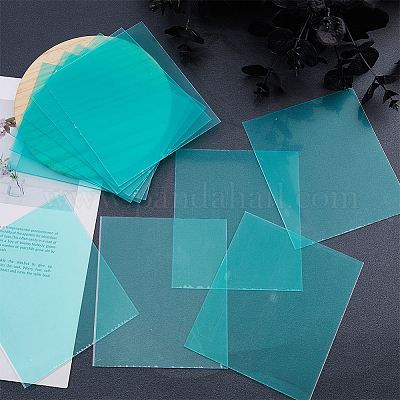 Зеркала для защиты ПК AJEW-WH0455-24A-1