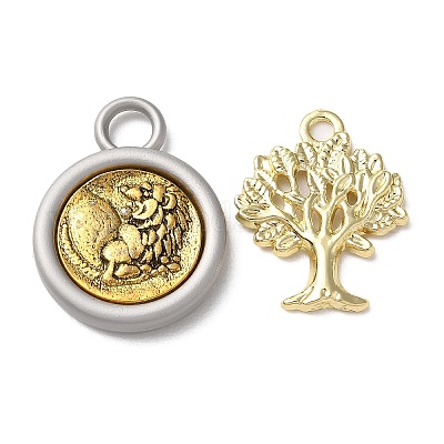 Подвески/кабошоны из сплава FIND-XCP0002-47-1