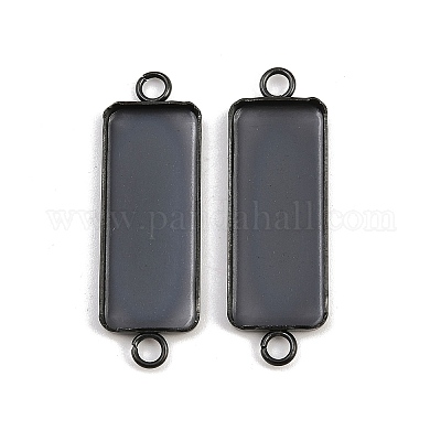 Оправы для кабошонов из не тускнеющей нержавеющей стали марки 304 STAS-F222-032B-1