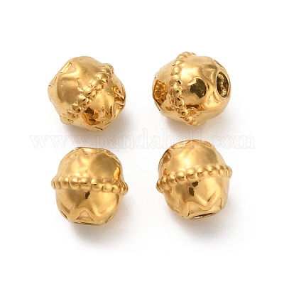 Бусины из нержавеющей стали 304 STAS-D204-13G-1