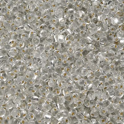 Бусины-капли miyuki 3.4 мм Y-SEED-MY04-DP1-1