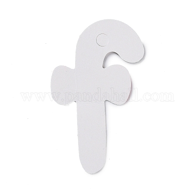 Украшения из бумажной подвески на рождественскую тему DIY-C078-01A-1