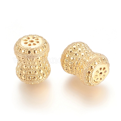 Латунные бусины ZIRC-I035-11G-1