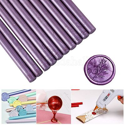 Сургучные палочки DIY-WH0003-G35-1