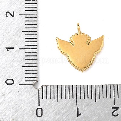 Подвески из нержавеющей стали 304 STAS-Q351-13G-1