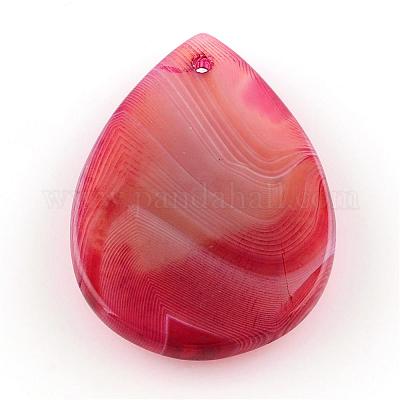 Природные подвески агат&nbsp;G-S205-M1-1