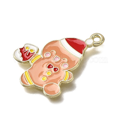 Подвески из эмали и сплава FIND-Z094-03G-03-1