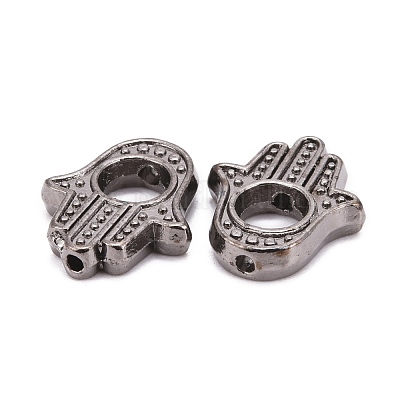 Бусины тибетского стиля&nbsp;X-TIBEB-A123963-B-LF-1