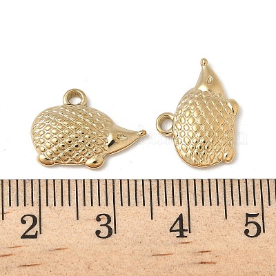 Подвески из нержавеющей стали 304 STAS-V015-17G-1