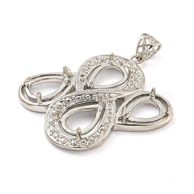 Покрытие стойки латунь пришить настройки зубца KK-A217-06P-1