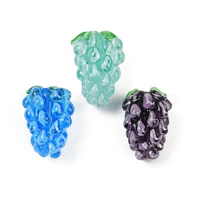 Бусины лэмпворк  LAMP-U004-07M-1