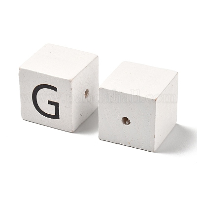 Древесина европейского бисера WOOD-I014-02G-1