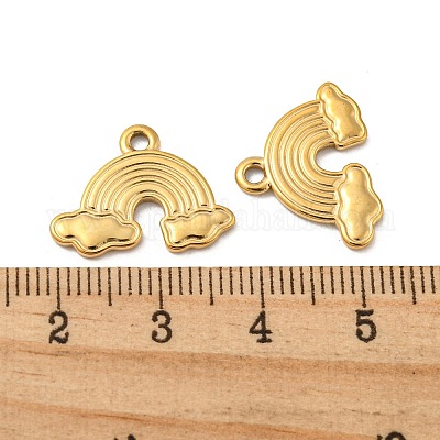 Подвески из нержавеющей стали 304 STAS-L022-225G-1