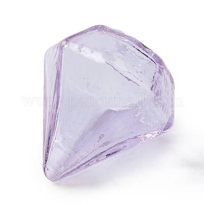 Выдувные стеклянные бутылки ручной работы GLAA-B005-01F-1