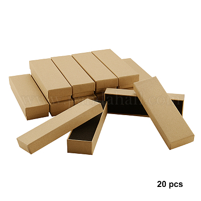 Картонные коробки из картона CBOX-WH0004-09-1