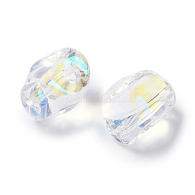 Краски для выпечки стеклянные бусины GLAA-S202-17A-1