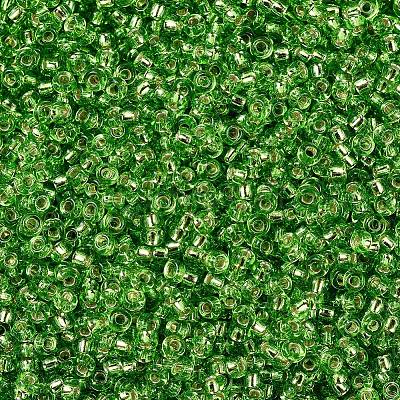 Миюки круглые бусины рокайль&nbsp;X-SEED-G007-RR2423-1