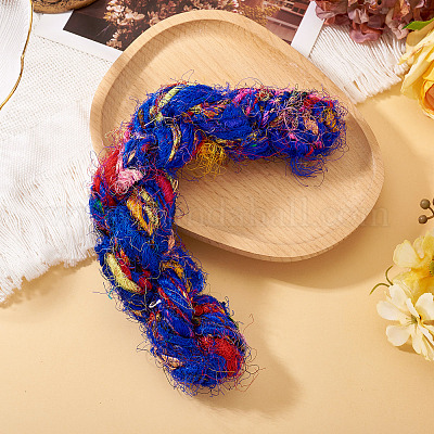 Чистый шелковый шнур OCOR-TAC0028-10A-1