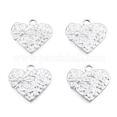 Подвески из нержавеющей стали 201 STAS-N098-242P-1