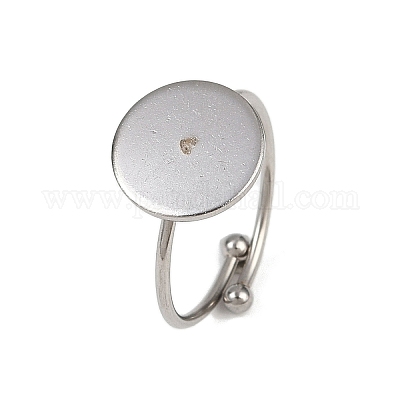 Компоненты манжетного кольца из нержавеющей стали 304 STAS-D372-02P-04-1