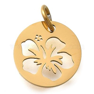 Подвески из нержавеющей стали 304 STAS-Z119-14G-1