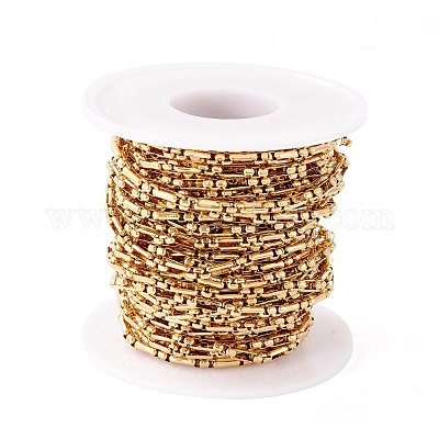 Ионное покрытие (ip) цепи из нержавеющей стали 304 STAS-M295-08G-B-1