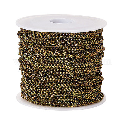 Латунные бордюрные цепи CHC-CJ0001-07-RS-1