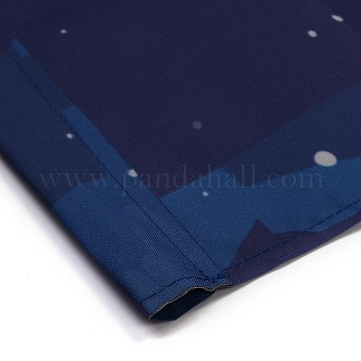 Садовый флаг на рождество AJEW-H108-B13-1