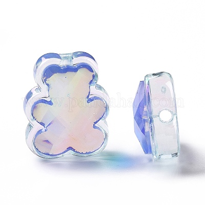 Акриловые бусины&nbsp;OACR-E007-02A-1