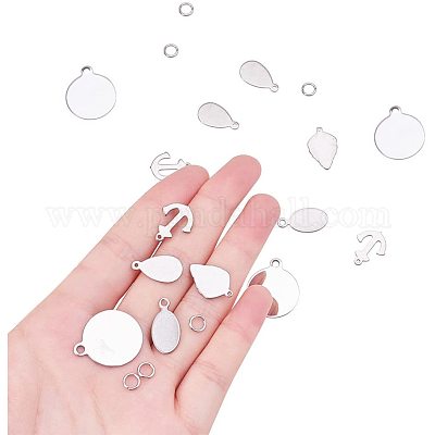 Шкентели нержавеющей стали STAS-PH0013-02-1