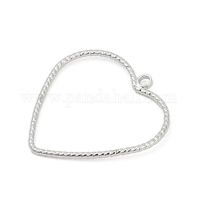 Латунные подвески&nbsp;LS-KK-Z099-06A-P-1