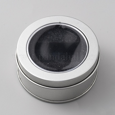 Коробка из белой жести CON-WH0089-12-1