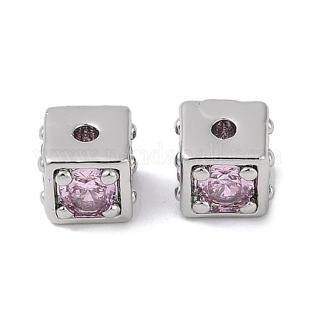 Латунные шарики циркония кубической KK-Q030-14B-P-1