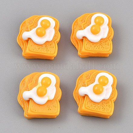 Подвески из непрозрачной смолы RESI-CJC0012-28E-1