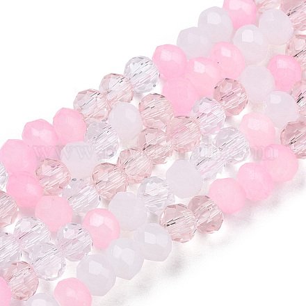 Стеклянные бусины&nbsp;X1-EGLA-A034-M2mm-02-1