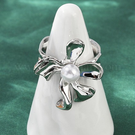 Латунные манжеты для женщин RJEW-F182-06P-1