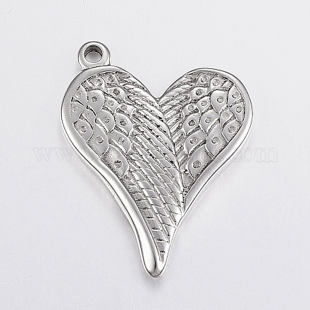 Подвески из нержавеющей стали 304 X-STAS-G172-05P-1