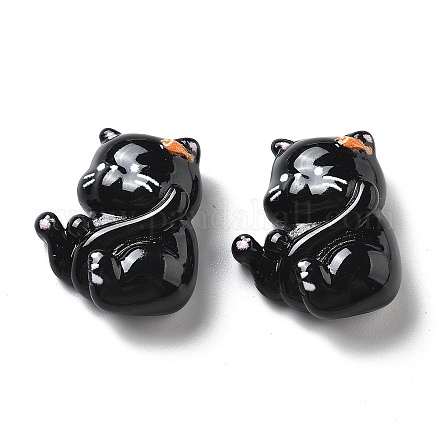 Кабошоны из смолы CRES-D277-01B-1