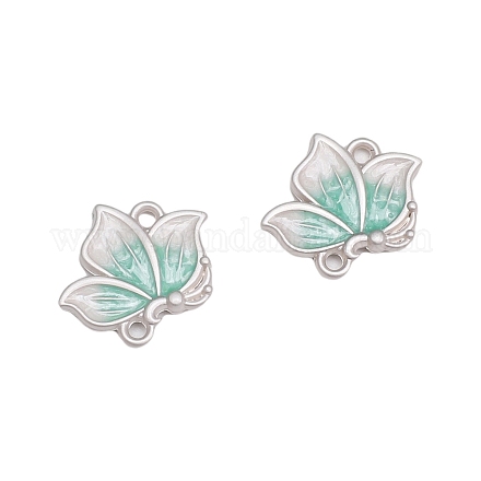 Подвески из сплава эмали PW-WG5B01E-06-1