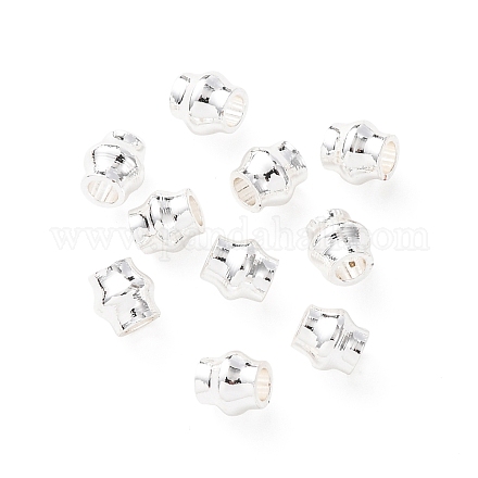 Латунные бусины&nbsp;KK-C157-55S-1