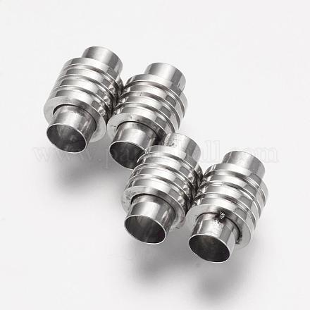 Магнитные застежки из нержавеющей стали 304 STAS-F124-01P-1